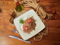 buckwheat with burrer/graves 150 g